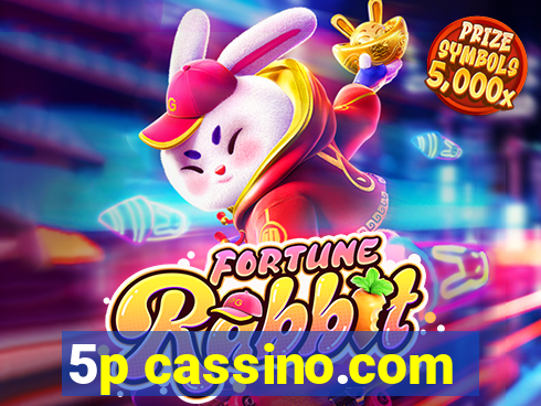 5p cassino.com